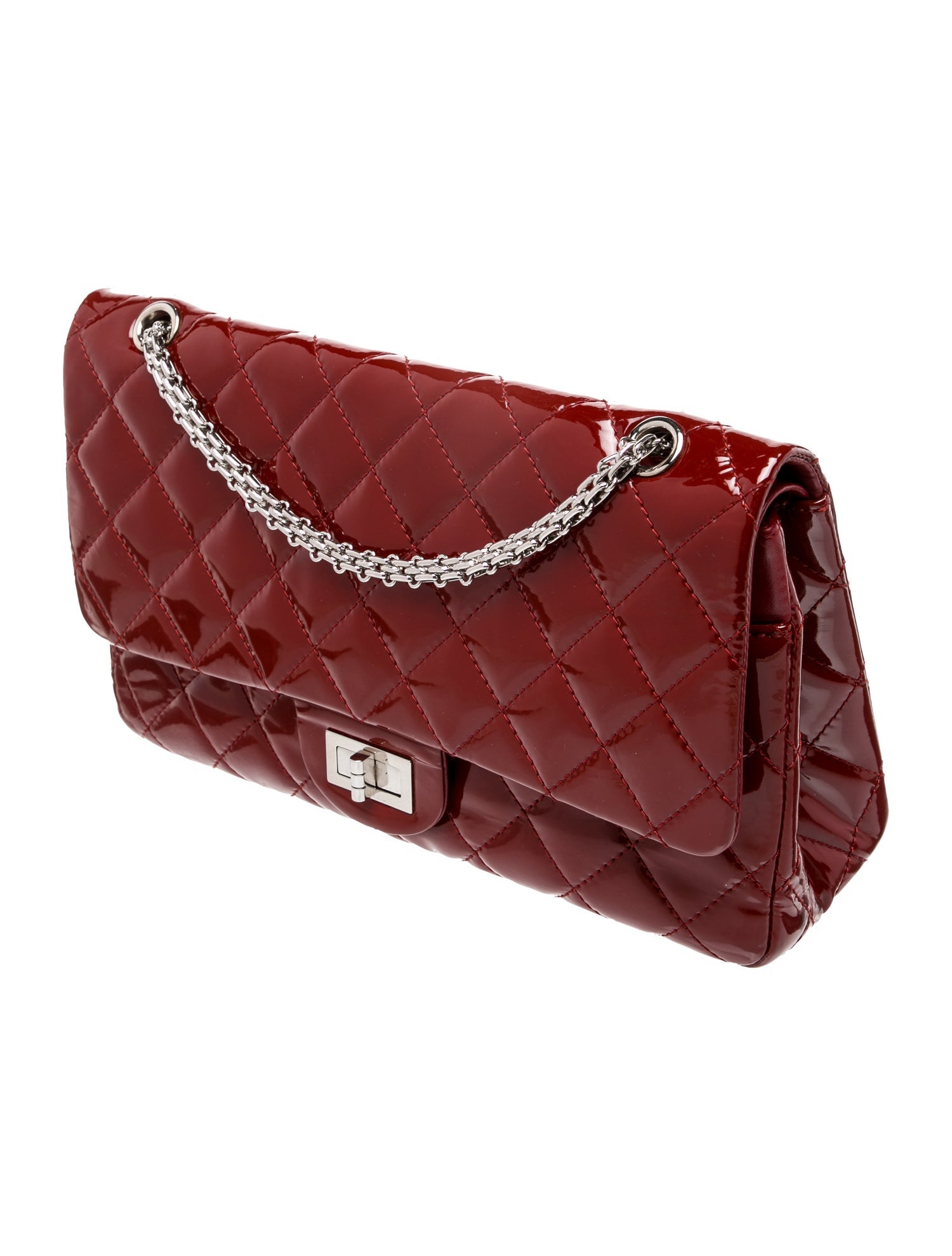 Chanel Reissue 227 Double Flap Bag